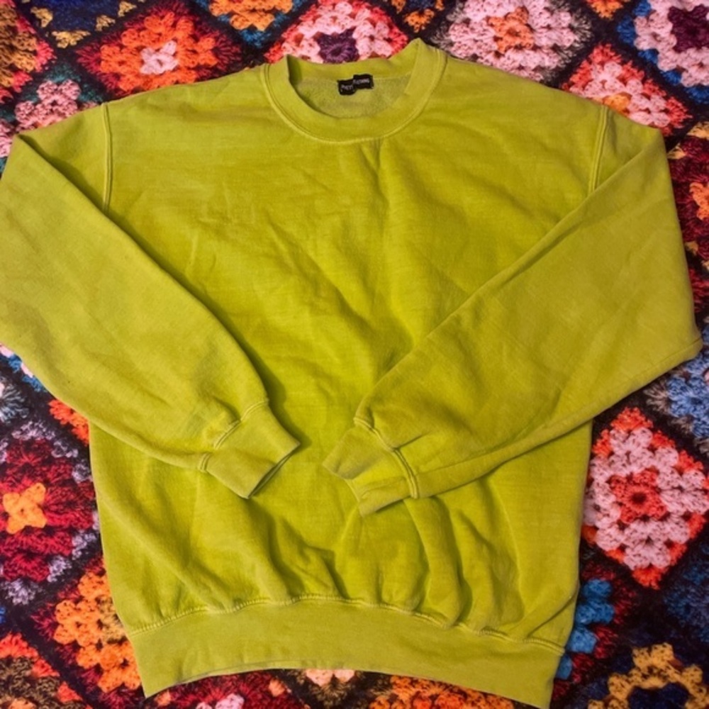 PrettyLittleThing Crewneck Sweater